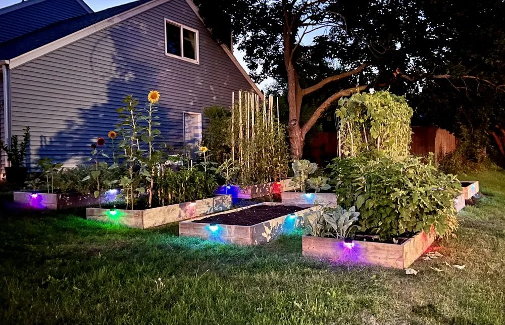 Professional outdoor landscaping for year-round maintenance in West Des Moines, IA by MyFruitCare