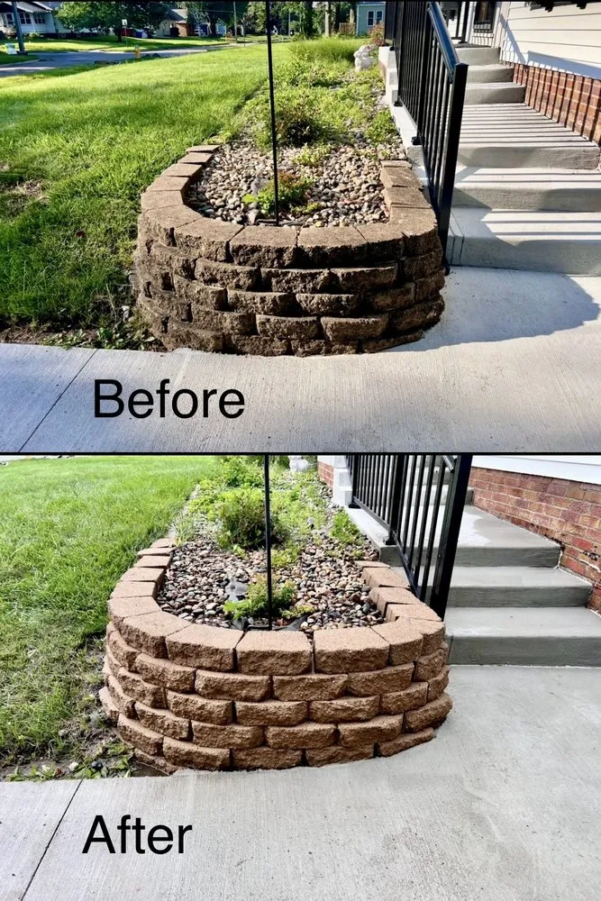 Reliable lawn mowing service for outdoor upgrades in West Des Moines, IA by MyFruitCare