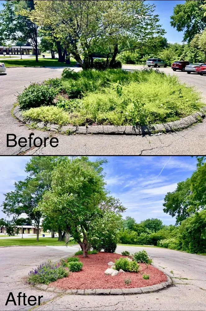 Expert outdoor landscaping experts serving West Des Moines, IA - MyFruitCare