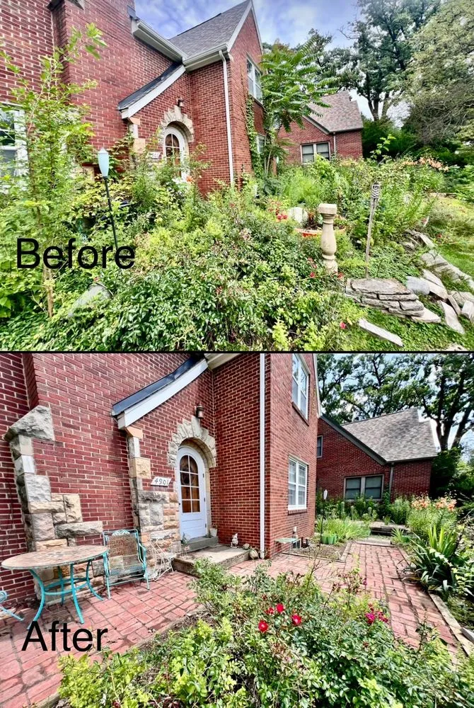 Trusted garden landscaping experts serving West Des Moines, IA - MyFruitCare