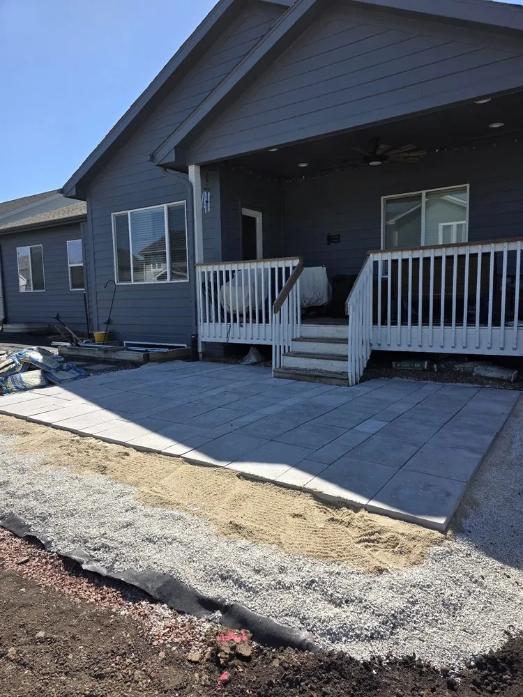 Reliable landscape design in West Des Moines, IA by MyFruitCare