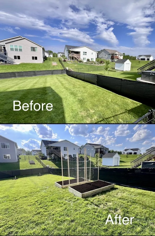 Expert lawn care service near you in West Des Moines, IA by MyFruitCare