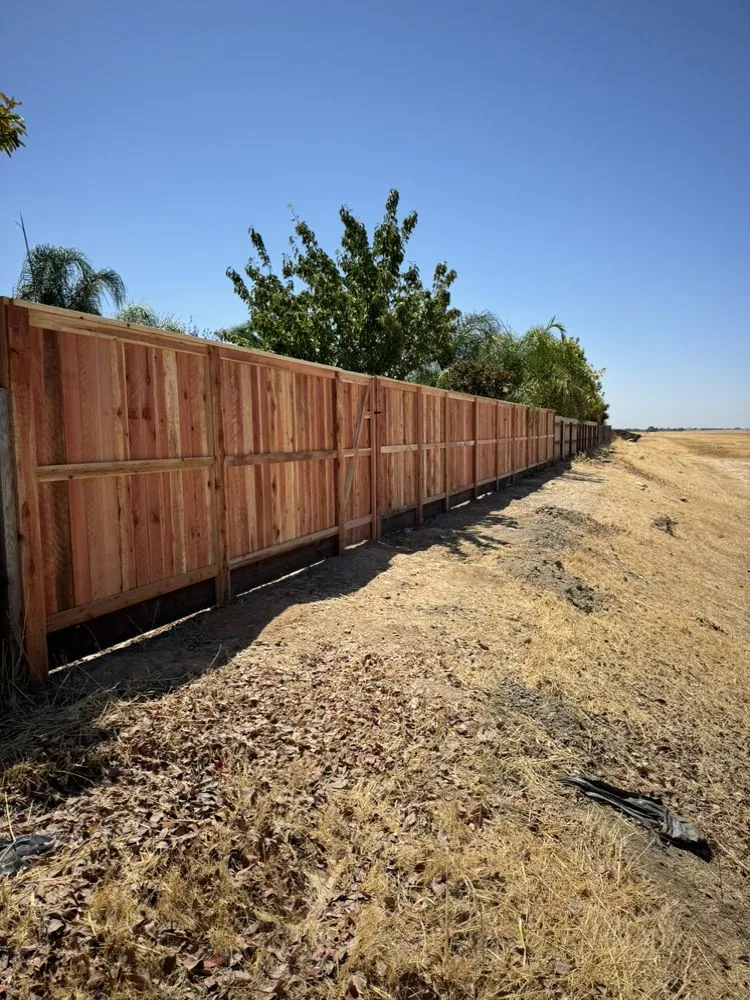 Expert outdoor landscaping for year-round maintenance in Roseville, CA by MYG Fencing