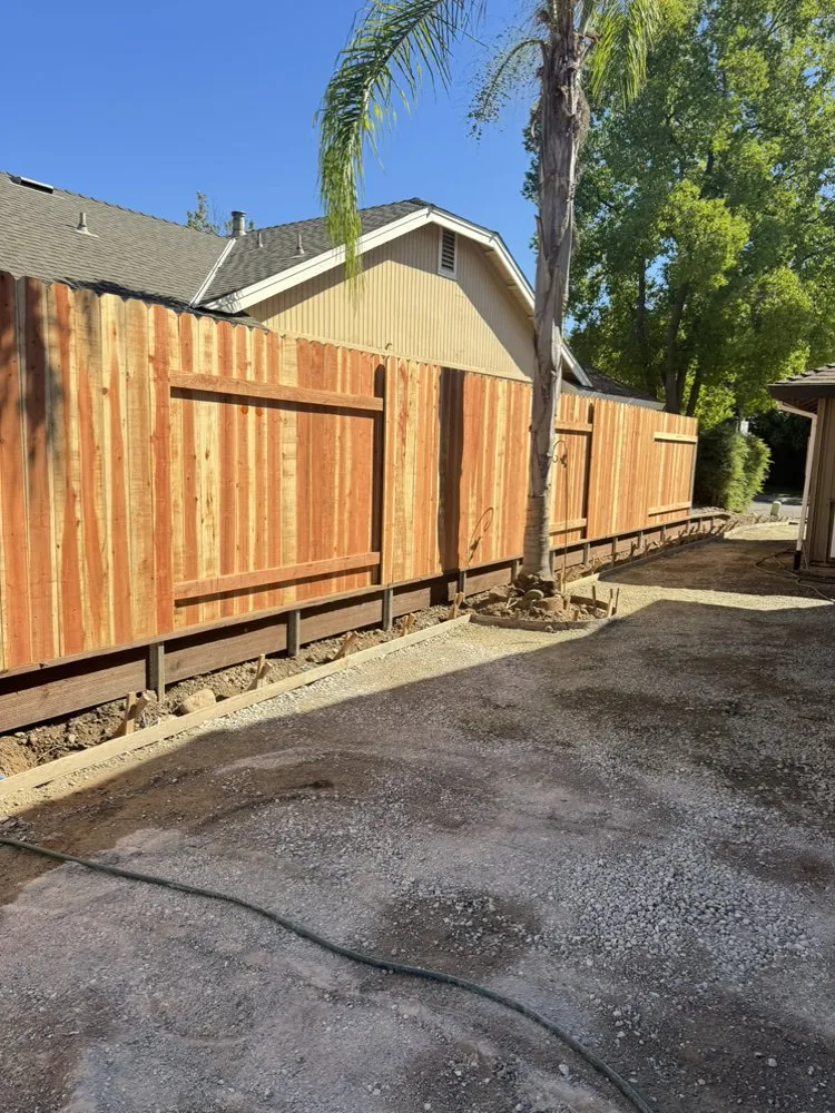 Local yard maintenance in Roseville, CA - MYG Fencing