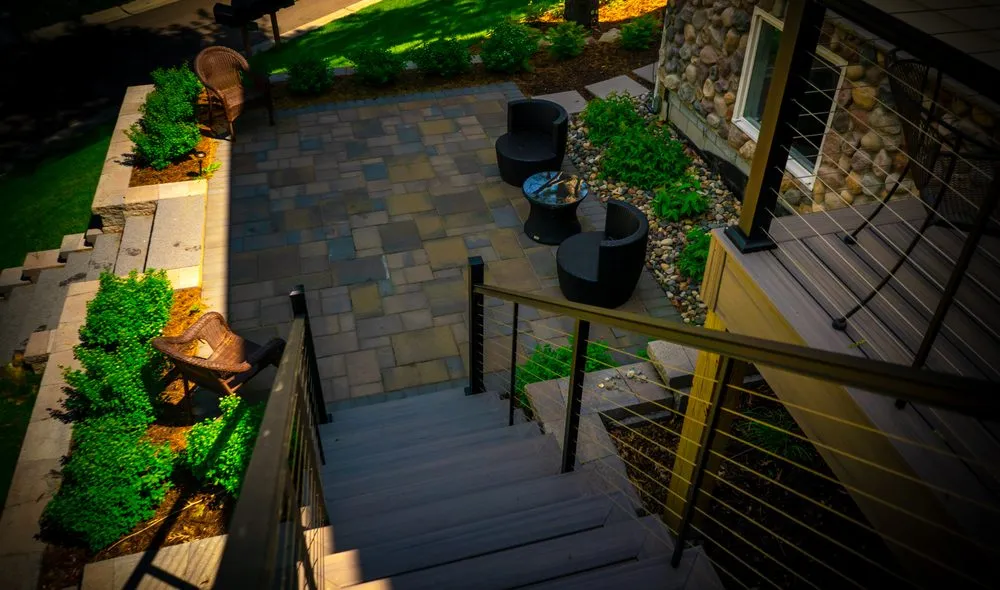 Top-rated landscaping services in Roseville, MN - Myhra Design Group