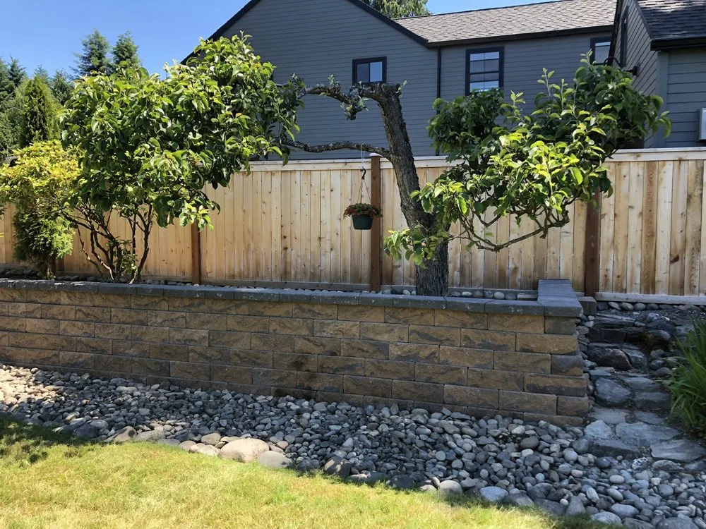 Professional residential landscaping with custom design in Sandusky, OH by MyLand Landscaping