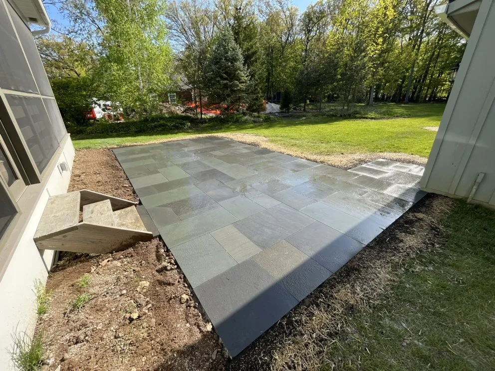 Trusted landscape installation for beautiful yards in Sandusky, OH by MyLand Landscaping