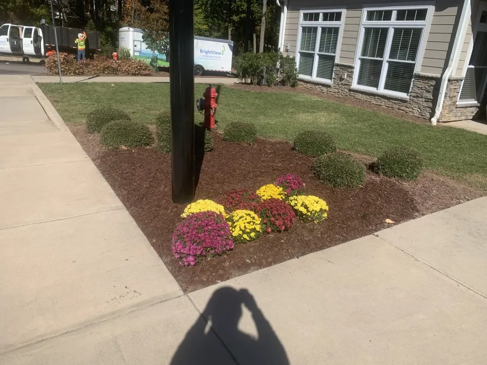 Trusted garden landscaping in Durham, NC - Mylans Way Landscaping
