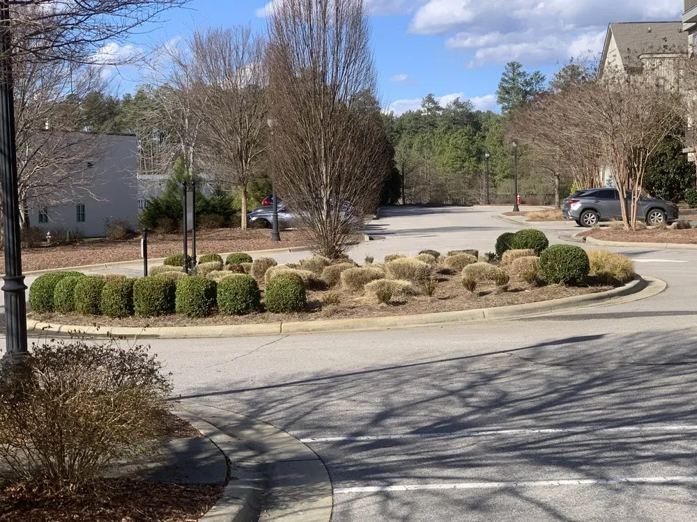 Affordable residential landscaping in Durham, NC by Mylans Way Landscaping