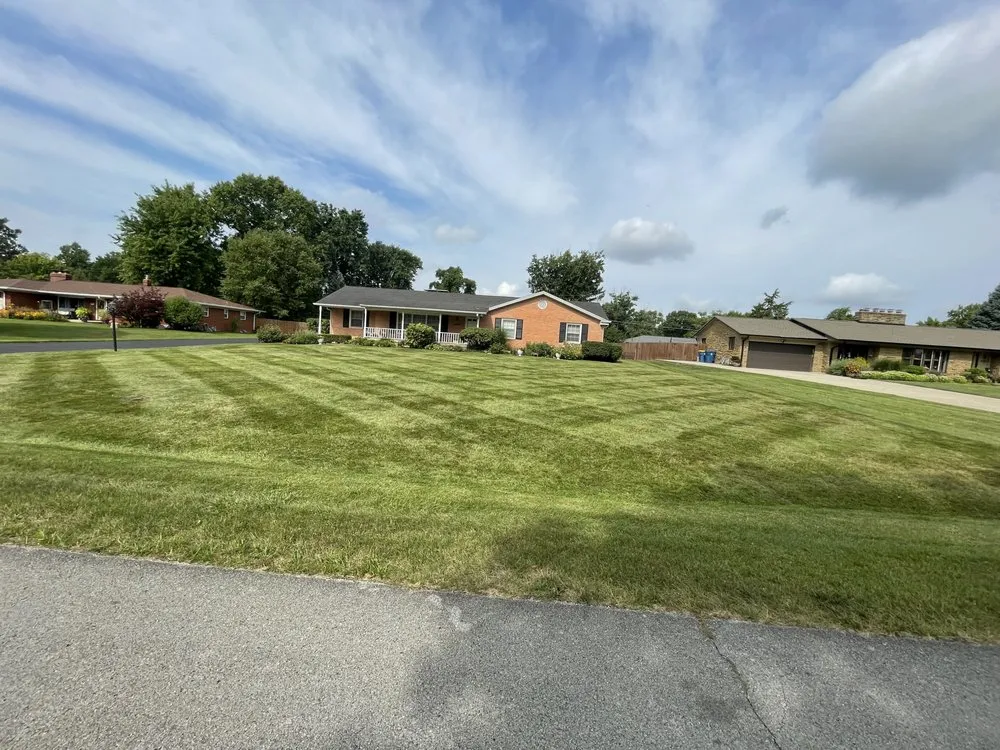 Top-rated residential landscaping for outdoor upgrades across Indianapolis, IN - Myles And Son’s