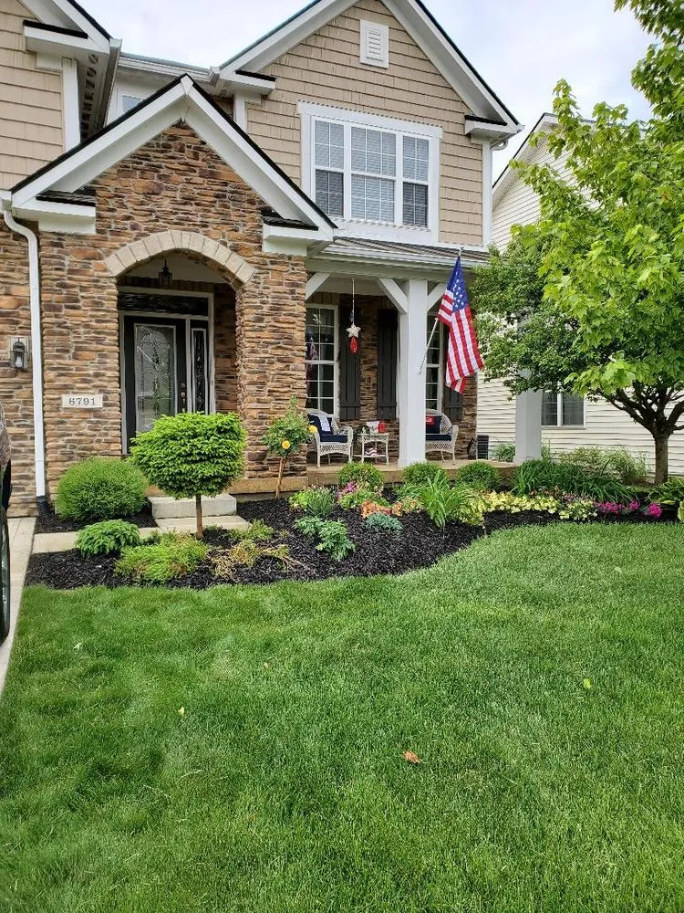 Trusted lawn care service with custom design in Warren Park, IN by Myles And Son’s