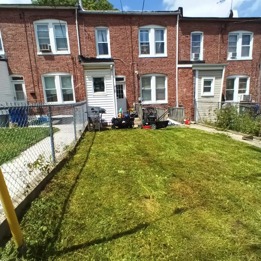 Local garden landscaping in Baltimore, MD - Mylestone Landscaping