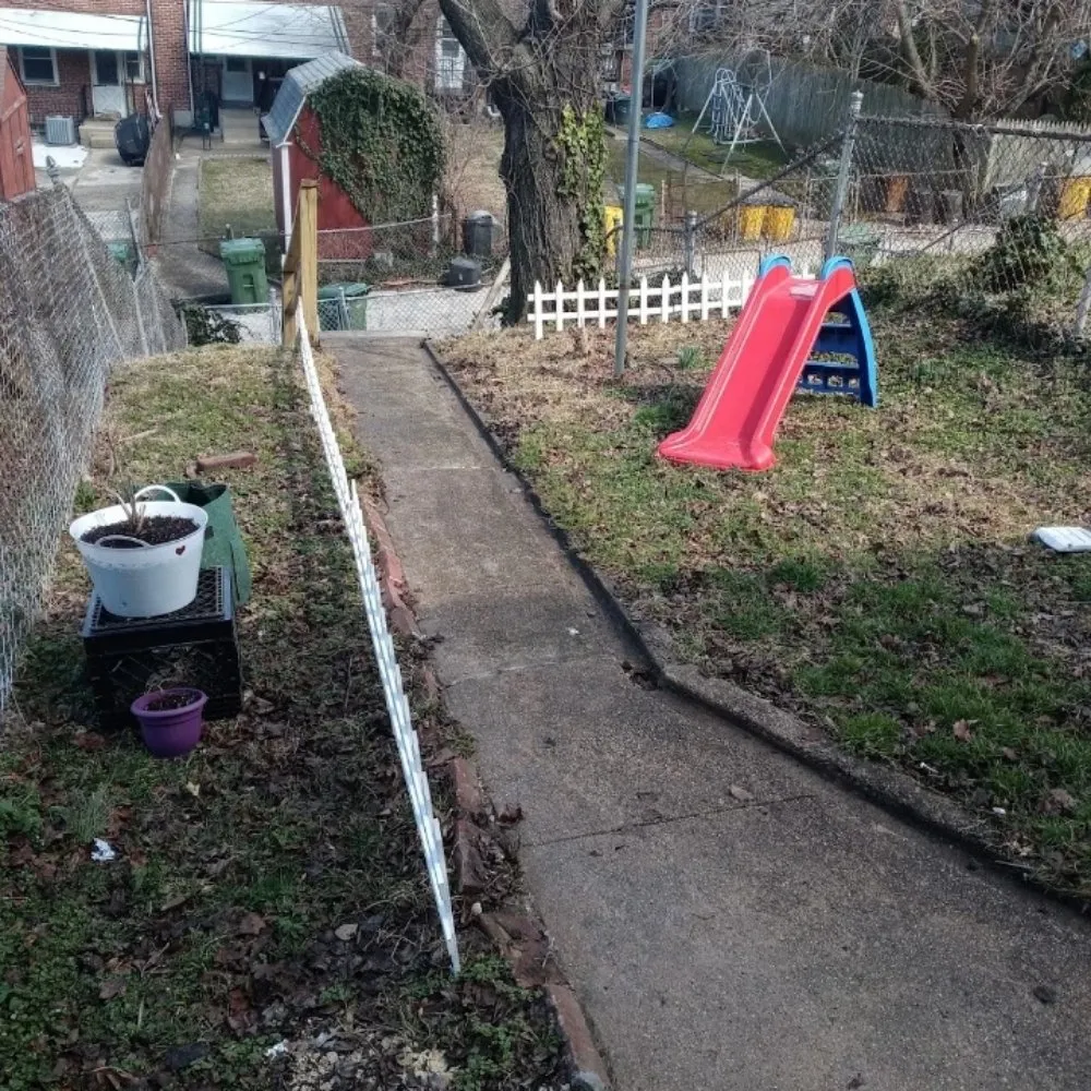 Trusted garden landscaping in Baltimore, MD by Mylestone Landscaping