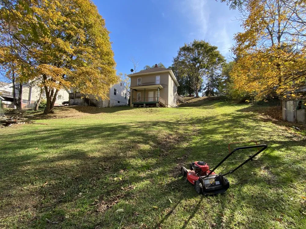 Professional landscape design experts serving Bluefield, WV - Myloh’s Mowing & More