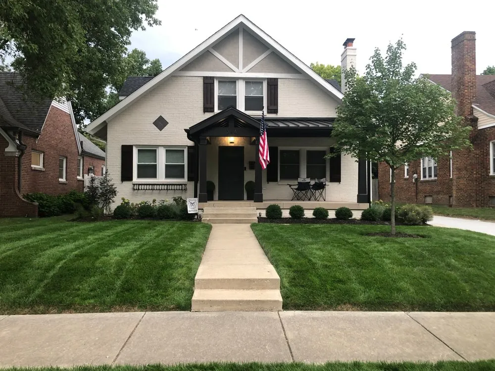 Top-rated landscape design in Indianapolis, IN - Mylos Lawn & Landscape Services