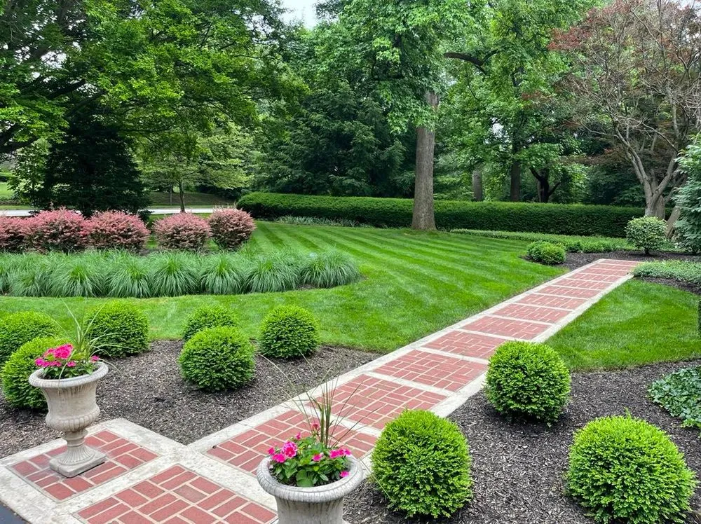 Expert landscape installation experts serving Indianapolis, IN - Mylos Lawn & Landscape Services