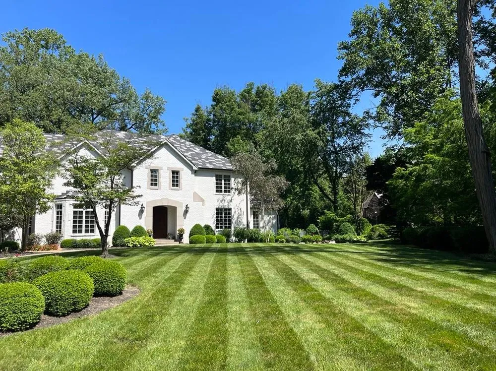 Trusted garden landscaping in Indianapolis, IN - Mylos Lawn & Landscape Services