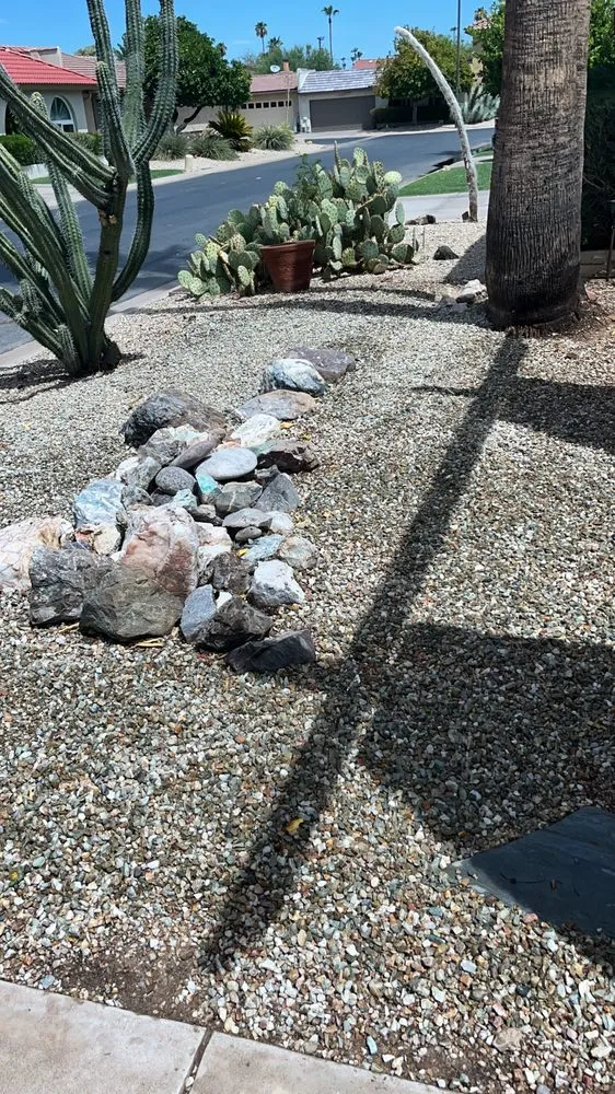 Affordable landscape design experts serving Phoenix, AZ - MYM Landscape And Maintenance
