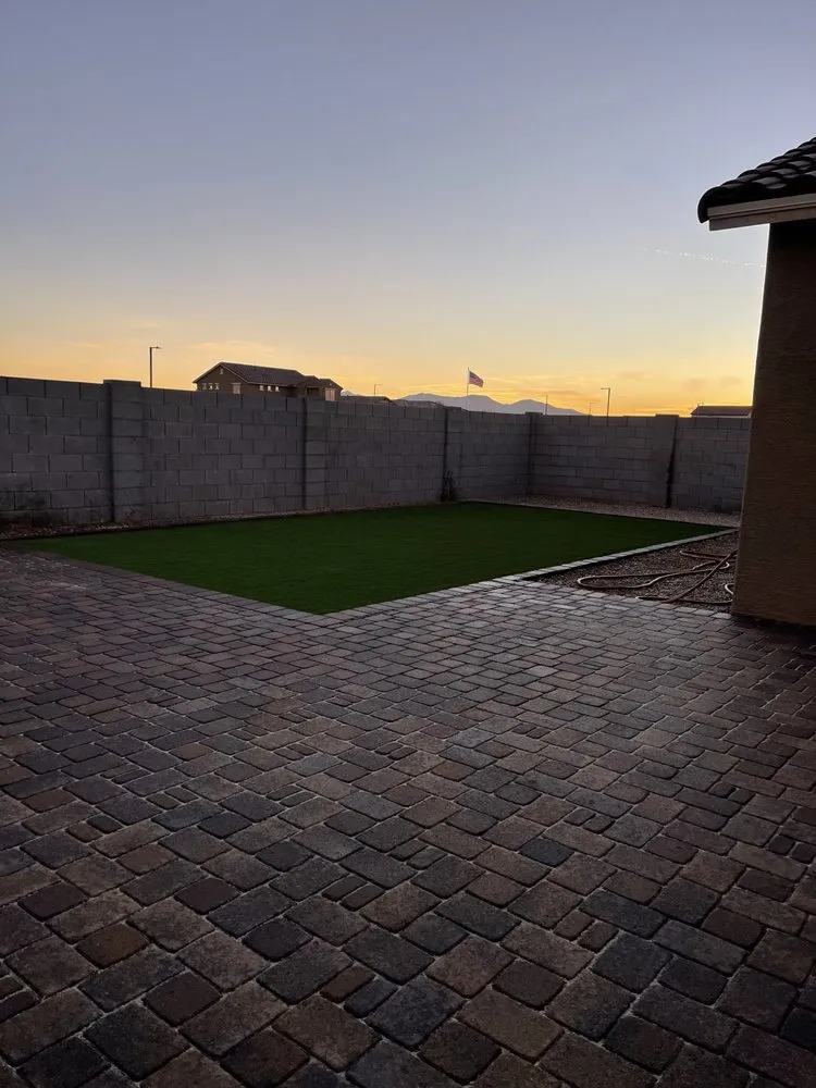 Reliable lawn care service in El Mirage, AZ - MyM Landscaping