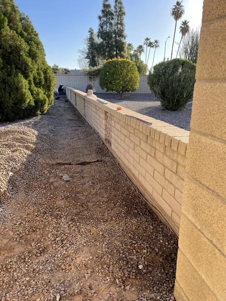 Reliable landscape design in El Mirage, AZ by MyM Landscaping