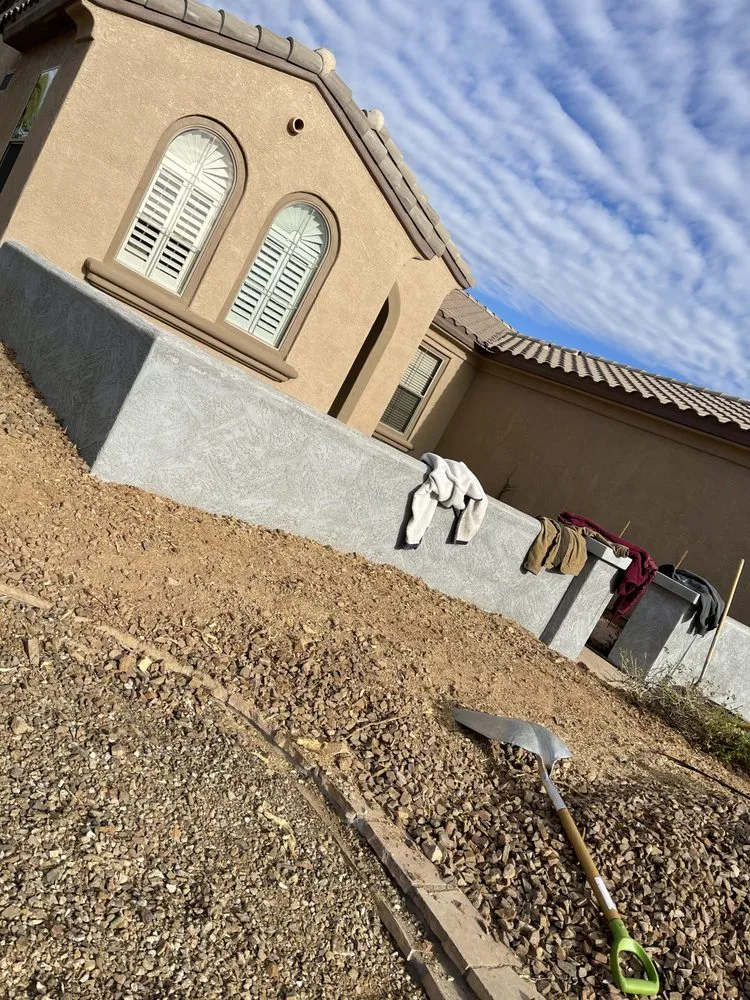 Local yard cleanup service near you across El Mirage, AZ - MyM Landscaping