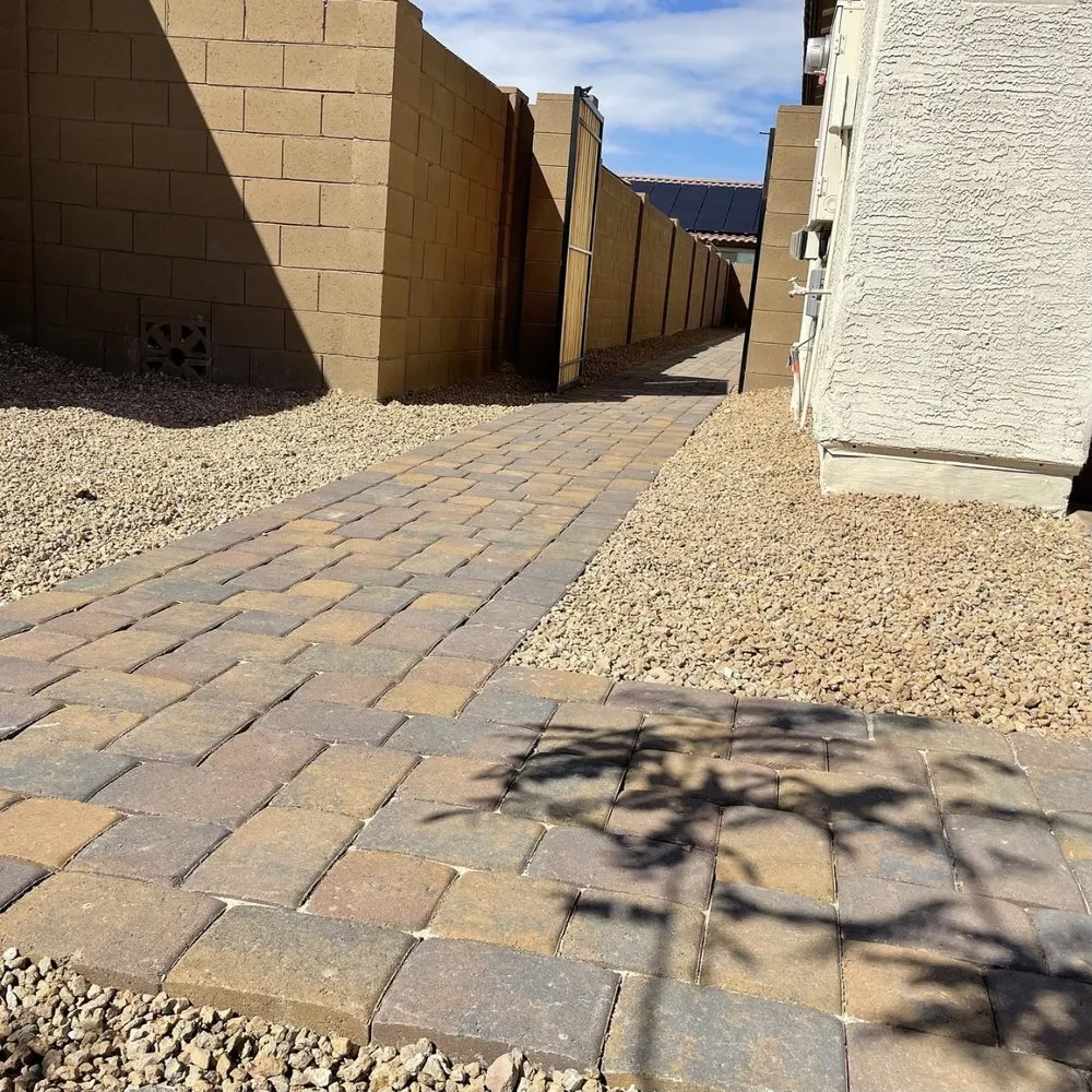 Professional landscape design in El Mirage, AZ - MyM Landscaping