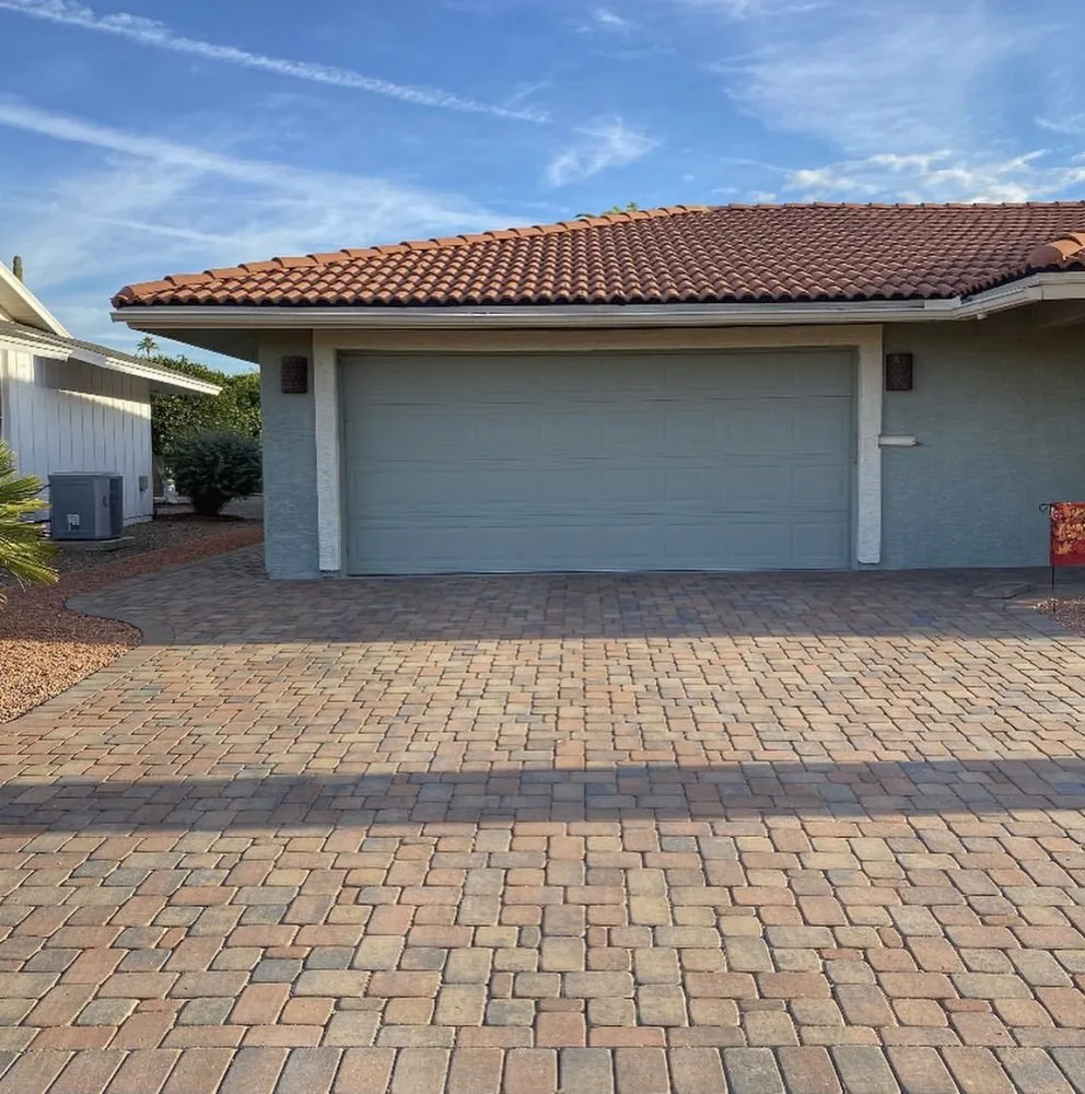 Affordable outdoor landscaping experts serving El Mirage, AZ - MyM Landscaping