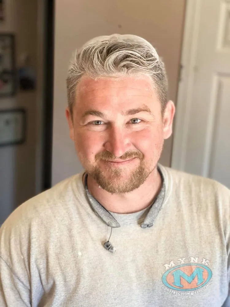 Professional garden landscaping experts serving Bullhead City, AZ - Mynk Construction, Landscaping, & Pools