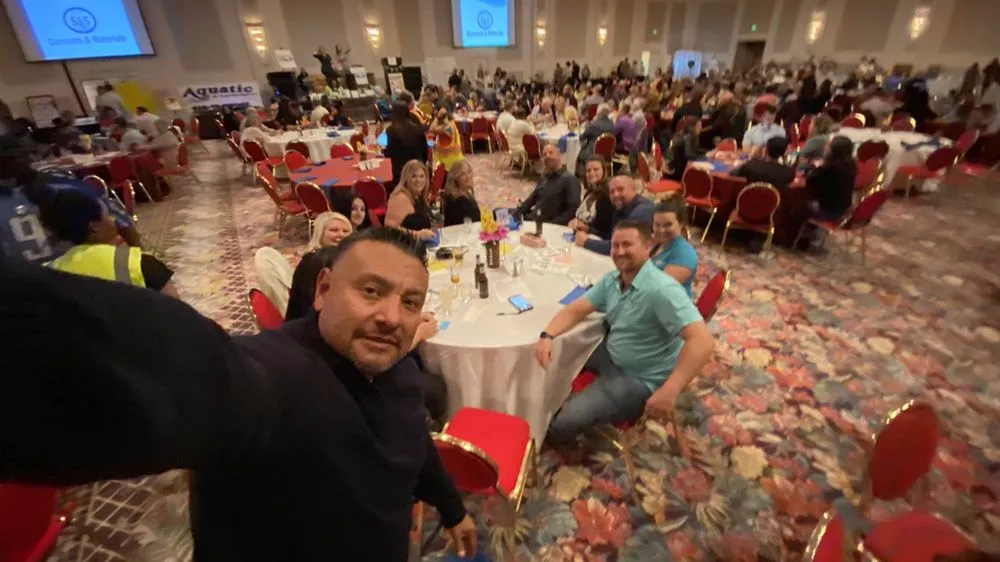 Reliable garden landscaping in Bullhead City, AZ by Mynk Construction, Landscaping, & Pools