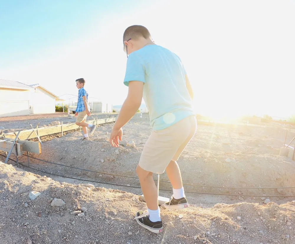 Trusted yard cleanup service in Bullhead City, AZ - Mynk Construction, Landscaping, & Pools