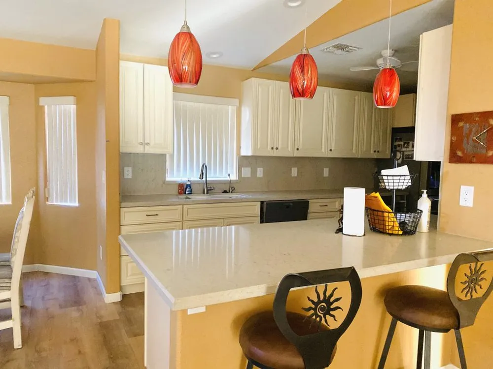 Professional landscape design in Bullhead City, AZ by Mynk Construction, Landscaping, & Pools