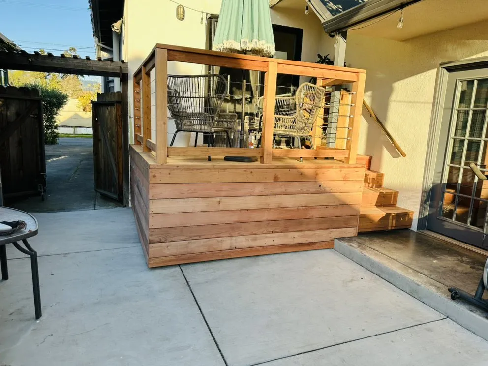 Top-rated landscaping services in San Pablo, CA by Mynor's Landscaping and Hardscaping