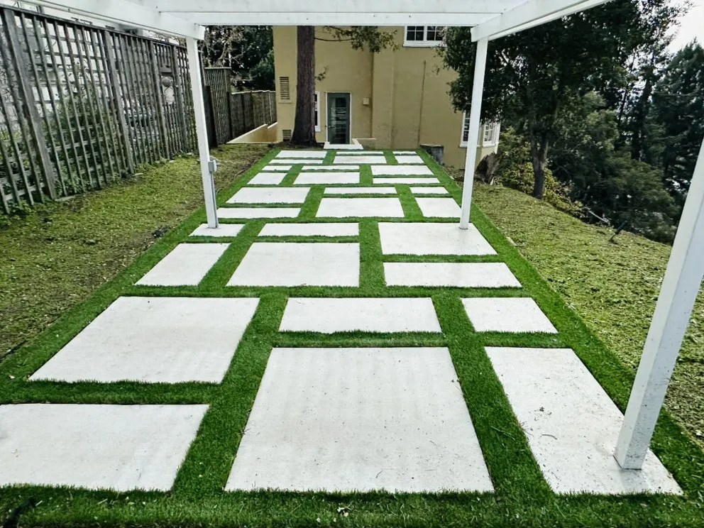 Trusted yard maintenance for beautiful yards across San Pablo, CA - Mynor's Landscaping and Hardscaping