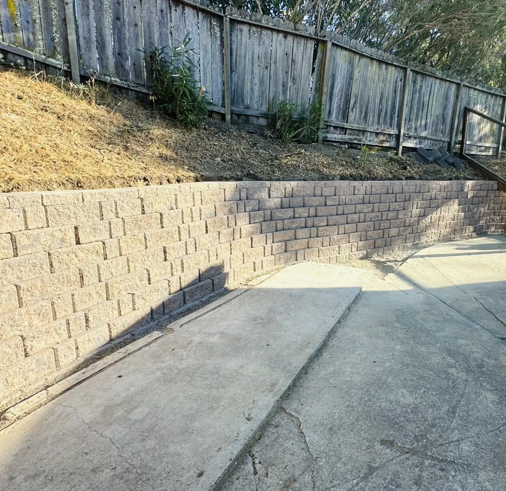 Trusted lawn mowing service with custom design in San Pablo, CA by Mynor's Landscaping and Hardscaping