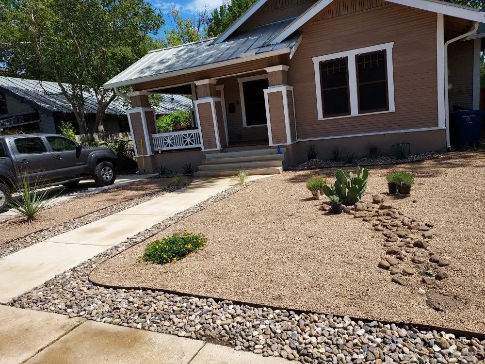 Custom yard maintenance experts serving San Antonio, TX - MYOP Landscaping