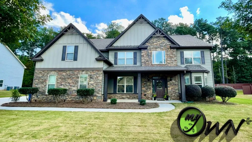 Top-rated landscape design for homes across Temple, GA - Myown Landscaping