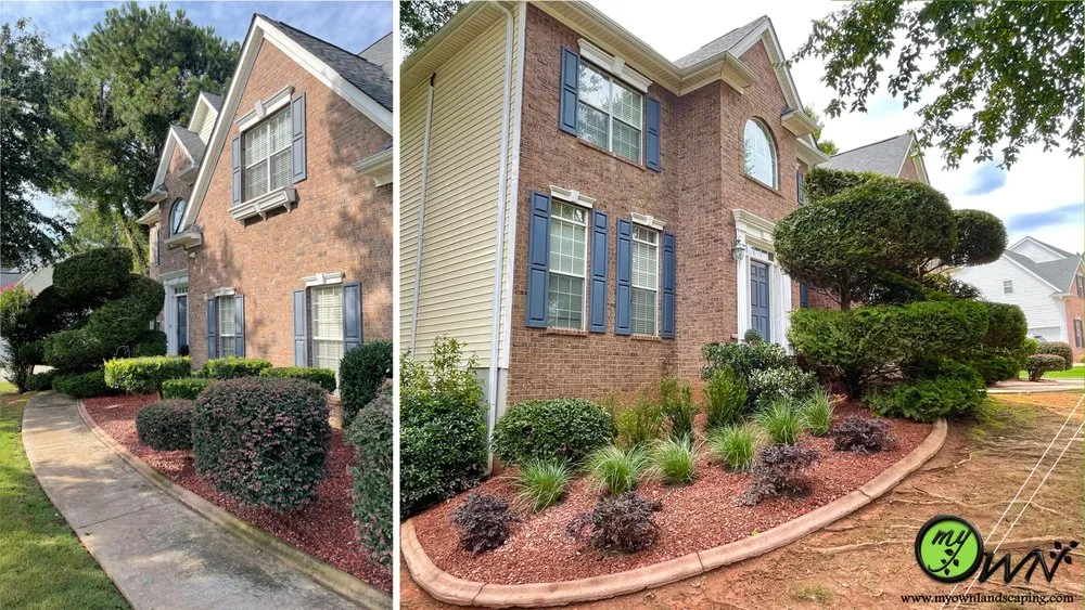 Expert lawn care service in Temple, GA - Myown Landscaping