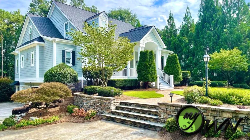 Affordable residential landscaping for homes across Temple, GA - Myown Landscaping