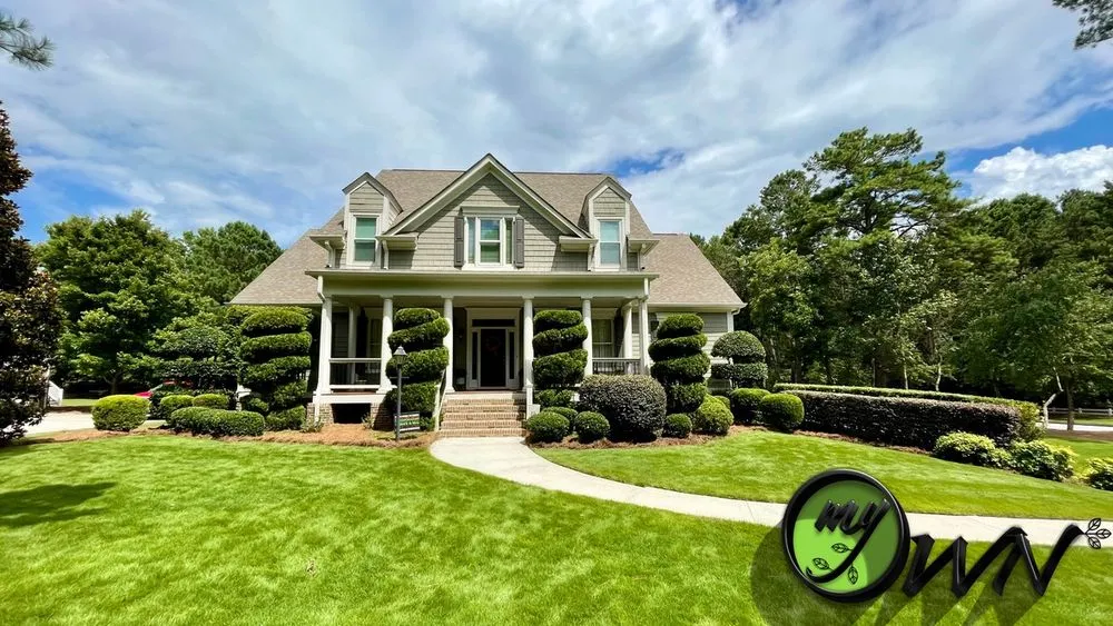 Affordable residential landscaping experts serving Temple, GA - Myown Landscaping