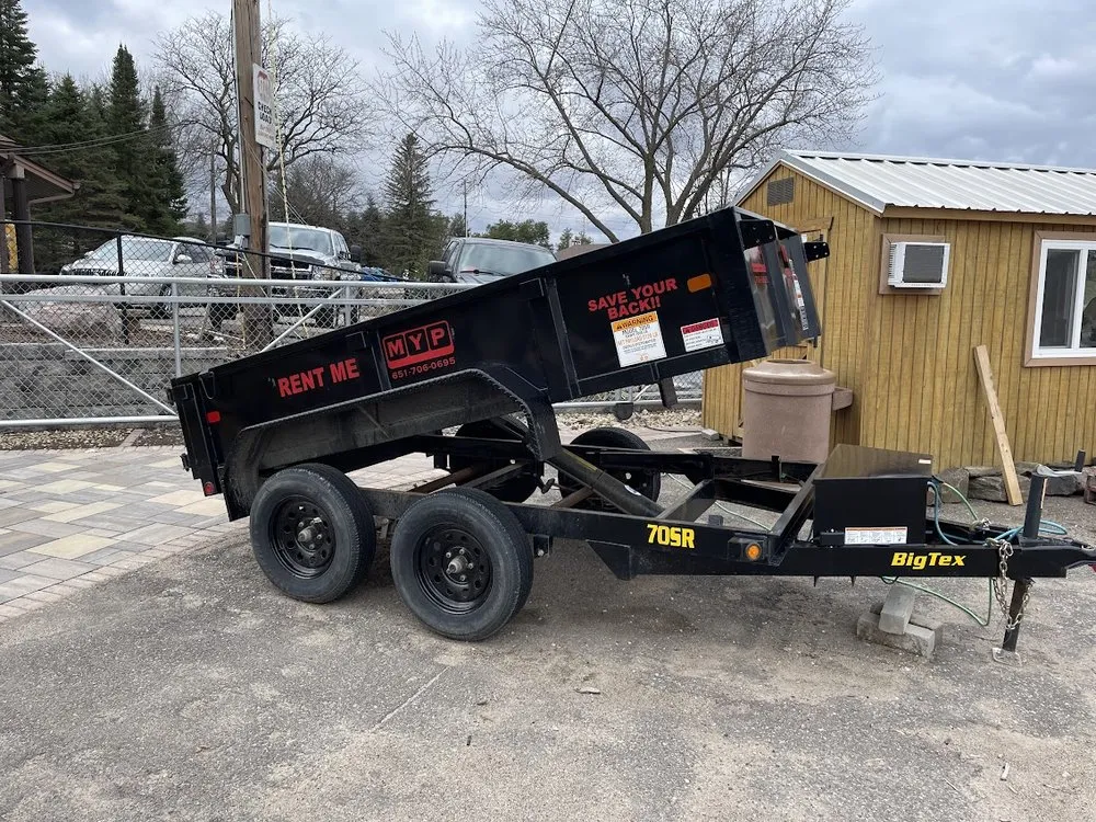 Professional lawn care service in Lake Elmo, MN by MYP Landscape Supply