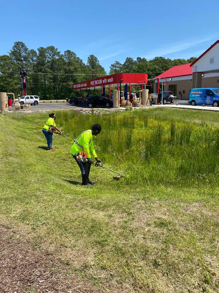 Reliable yard cleanup service in Myrtle Beach, SC - Myrtle Beach Lawn Care