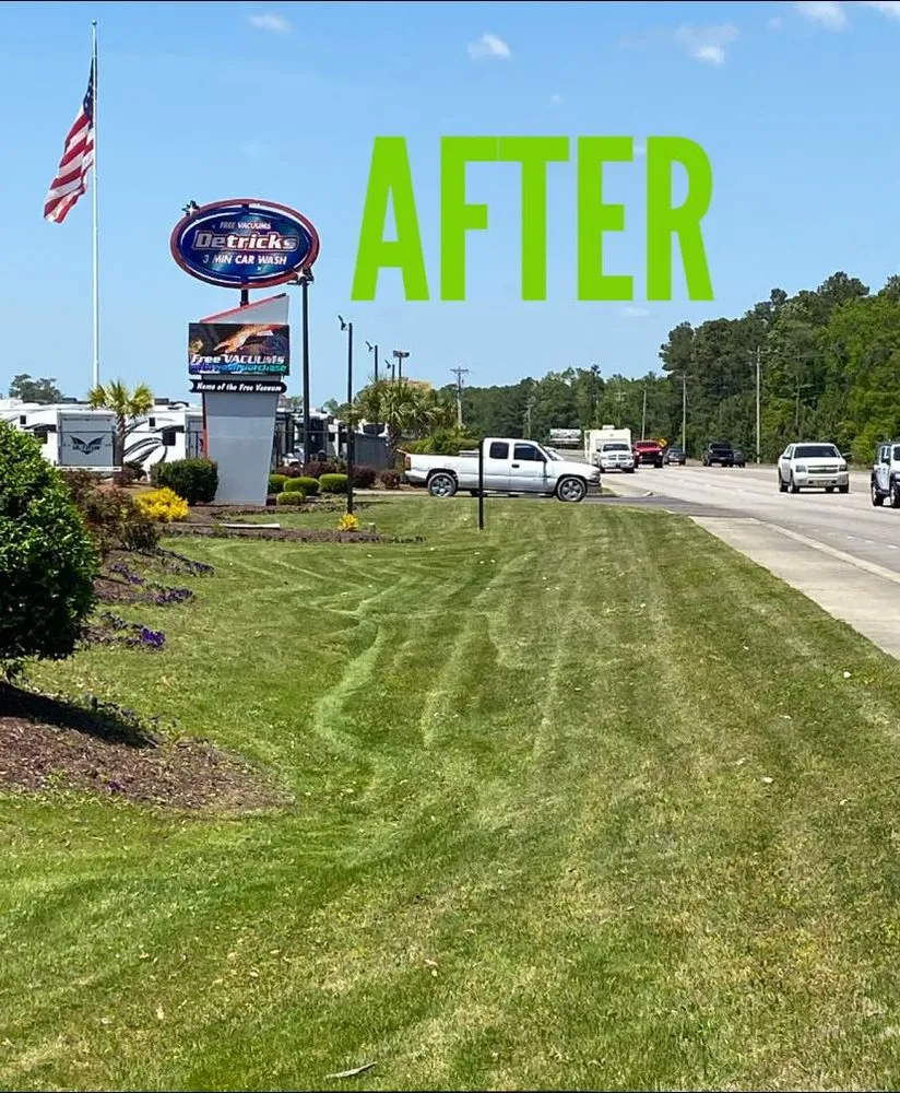 Expert lawn care service for homes across Myrtle Beach, SC - Myrtle Beach Lawn Care