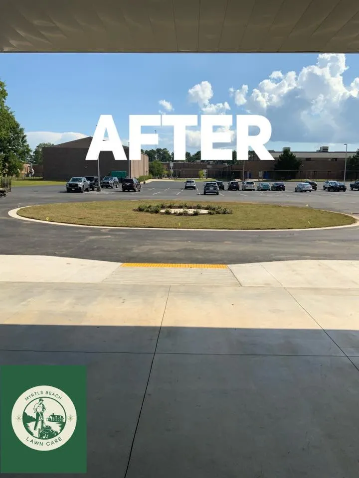 Top-rated yard maintenance in Myrtle Beach, SC by Myrtle Beach Lawn Care