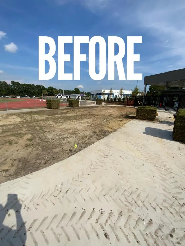 Affordable landscape installation for residential properties across Myrtle Beach, SC - Myrtle Beach Lawn Care