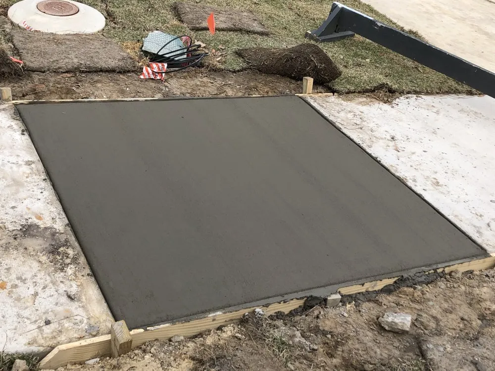 Expert landscaping services in Charleston, SC by Myrtle Concrete Services