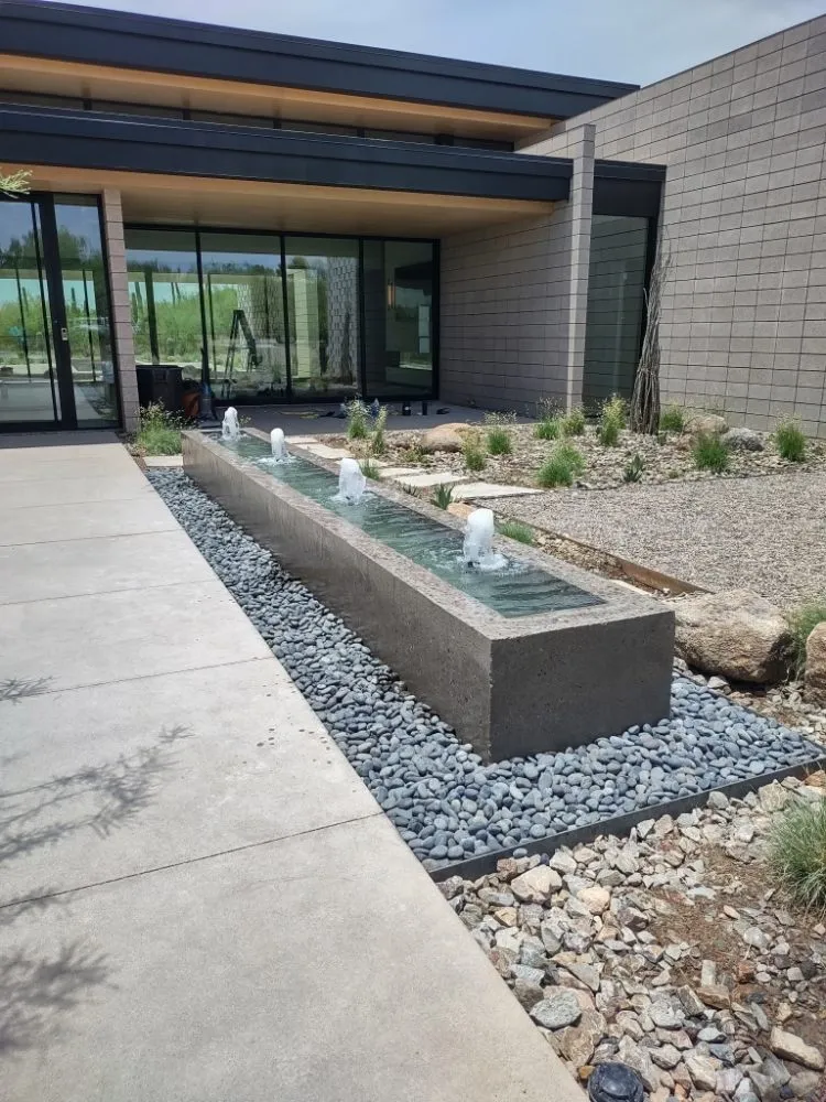 Local residential landscaping in Mesa, AZ - MYS Landscape