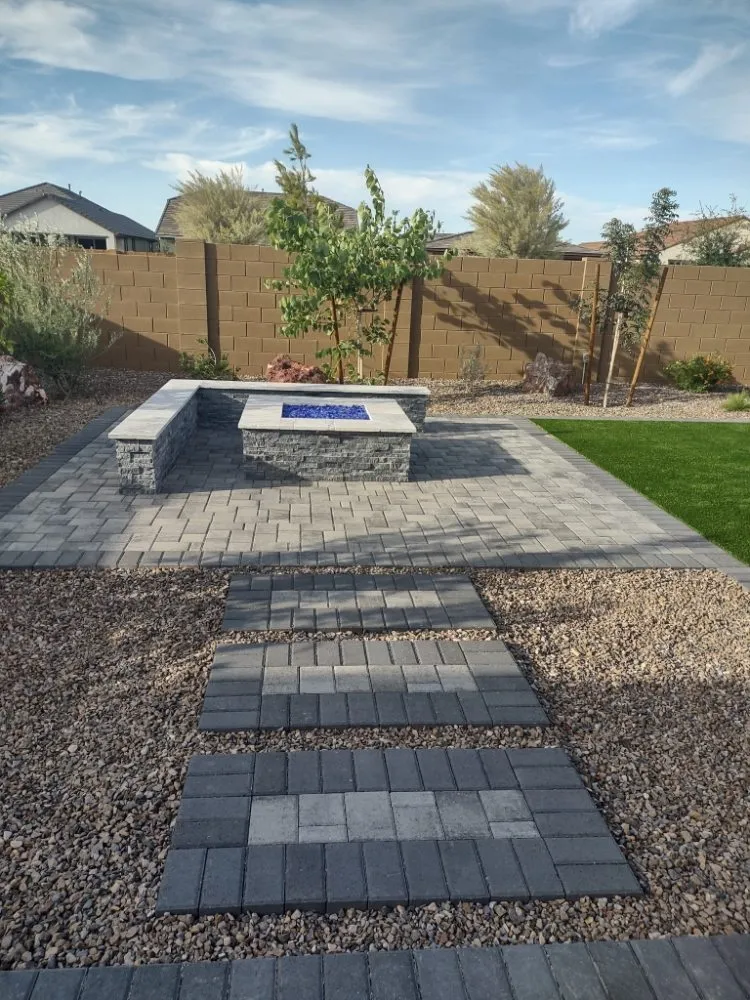 Expert residential landscaping with custom design across Mesa, AZ - MYS Landscape