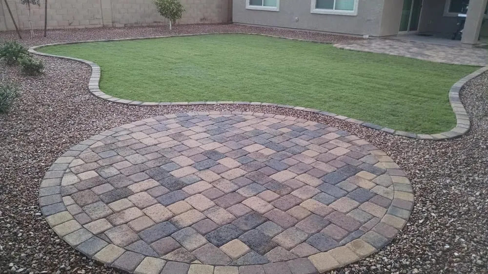 Trusted lawn care service experts serving Mesa, AZ - MYS Landscape