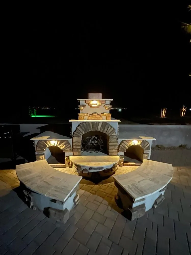 Affordable yard maintenance in Mesa, AZ by MYS Landscape