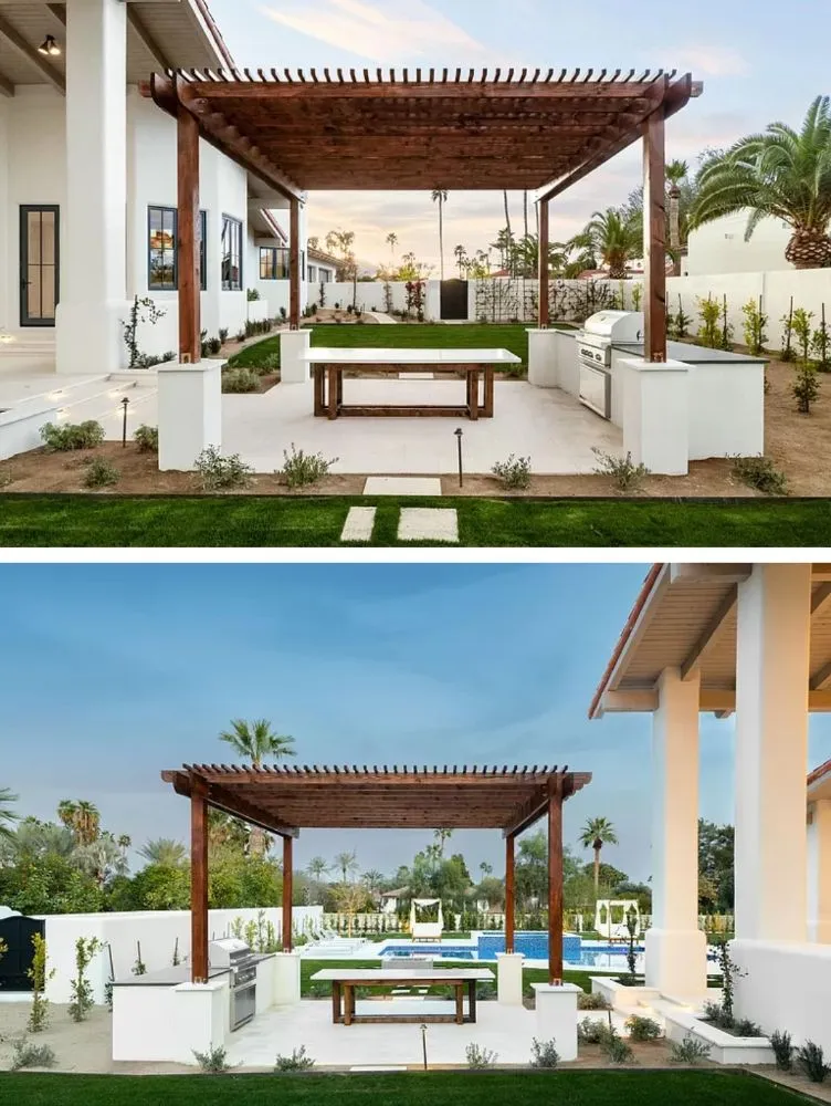 Top-rated landscape design for homes across Mesa, AZ - MYS Landscape